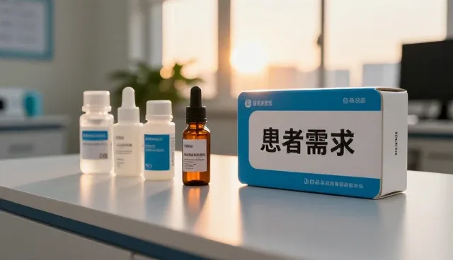健康检查选型中需关注的四大核心要素