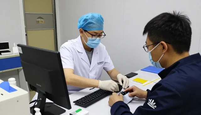 从旧房翻新看健康检查应用效果